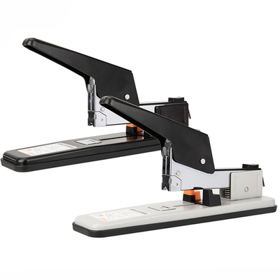 Степлер металлический DELI до 50 листов (скобы №23/6 - 23/10)