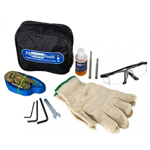 Магнитный сверлильный станок FE Powertools FE 35 DC