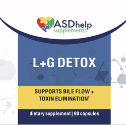L-G DETOX  90 capsules liver - gallbladder