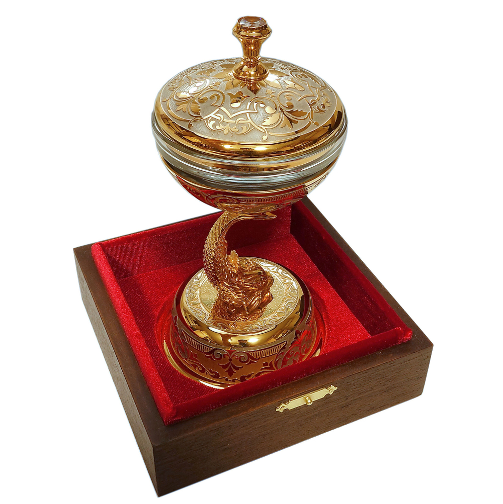 Икорница "Кит"