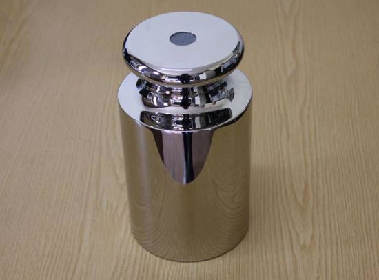 Гиря калибровочная 10 кг F1 в футляре