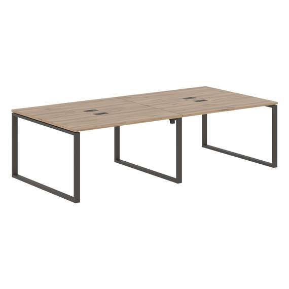 Стол 4-х местный EQWST 2713  2726х1346х750 EDIS