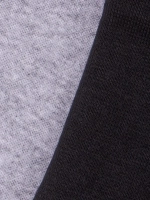 Шапка детская осенняя с ушками и снуд