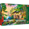 Pazl / Пазлы / Puzzles - "1000 Premium Plus" - Tea Time: Stoney Lane Cottage