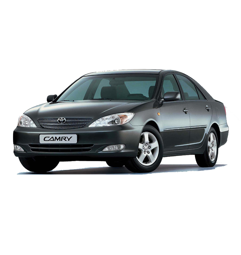 Toyota Camry 6 поколение XV30 (2001-2006) левый руль