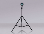 Настольная лампа декоративная Ambrella Light DE DE8387