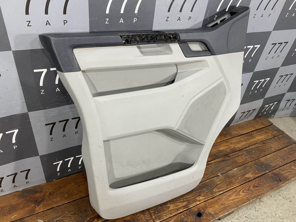 Дверная карта передняя левая VW Transporter T6 Б/У Оригинал 7E0867023D