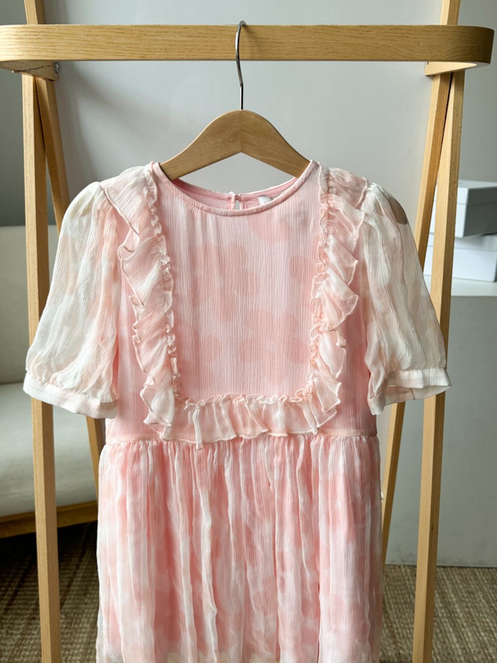 Шелковое платье Stella MсCartney, 116