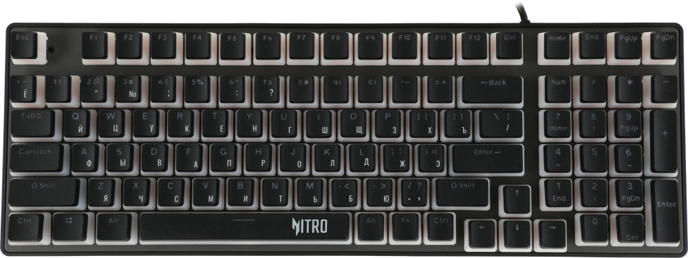 Клавиатура  Acer Nitro OKW303