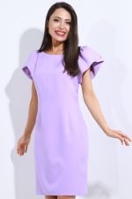 Платье Крутая штучка, сирень DStrend (Акция)