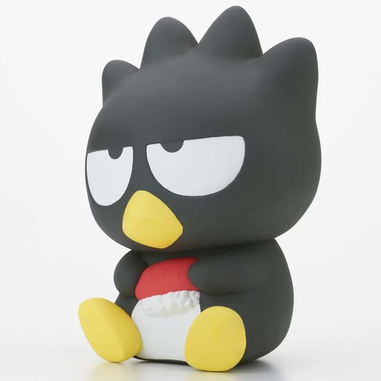 Фигурка Banpresto Sanrio Badtz-Maru / Фигурка по мотивам мультсериала "Приключения Hello Kitty и ее друзей", Бадц-Мару