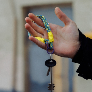 Подвес-шнур для брелока или ключей