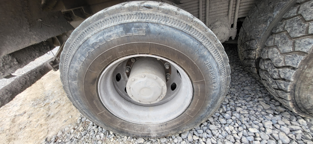 Shacman (Shaanxi) SX* 8x4 Самосвал SX33186V366 (Дизельный, 11,6 л, 423 л.с., МТ)