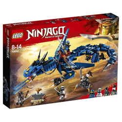 LEGO Ninjago: Вестник бури 70652 — Stormbringer — Лего Ниндзяго