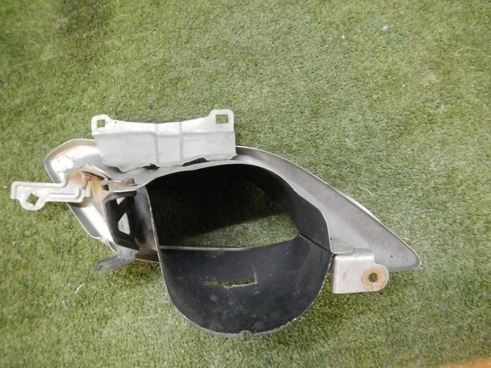 Насадка глушителя левая Lexus RX 4 (2015-2019)