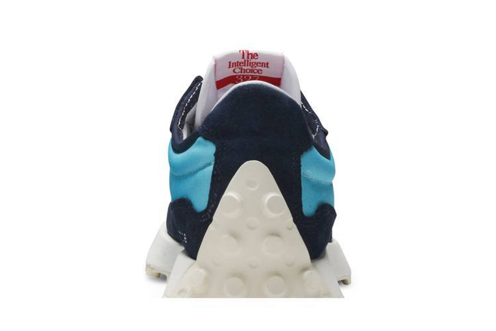 Кроссовки New Balance Nb 327 (Женская размерная сетка)