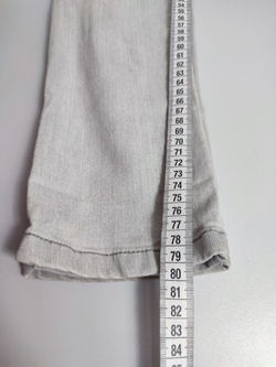 Джинсы Ostin серые 44/46 размер