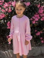 Платье для девочки в садик