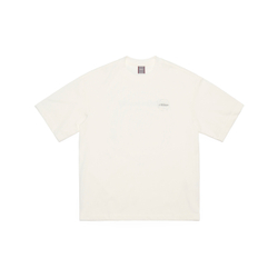 Футболка Nothomme Blue Monte Swirl Stone Print T-Shirt "Water Platform White"