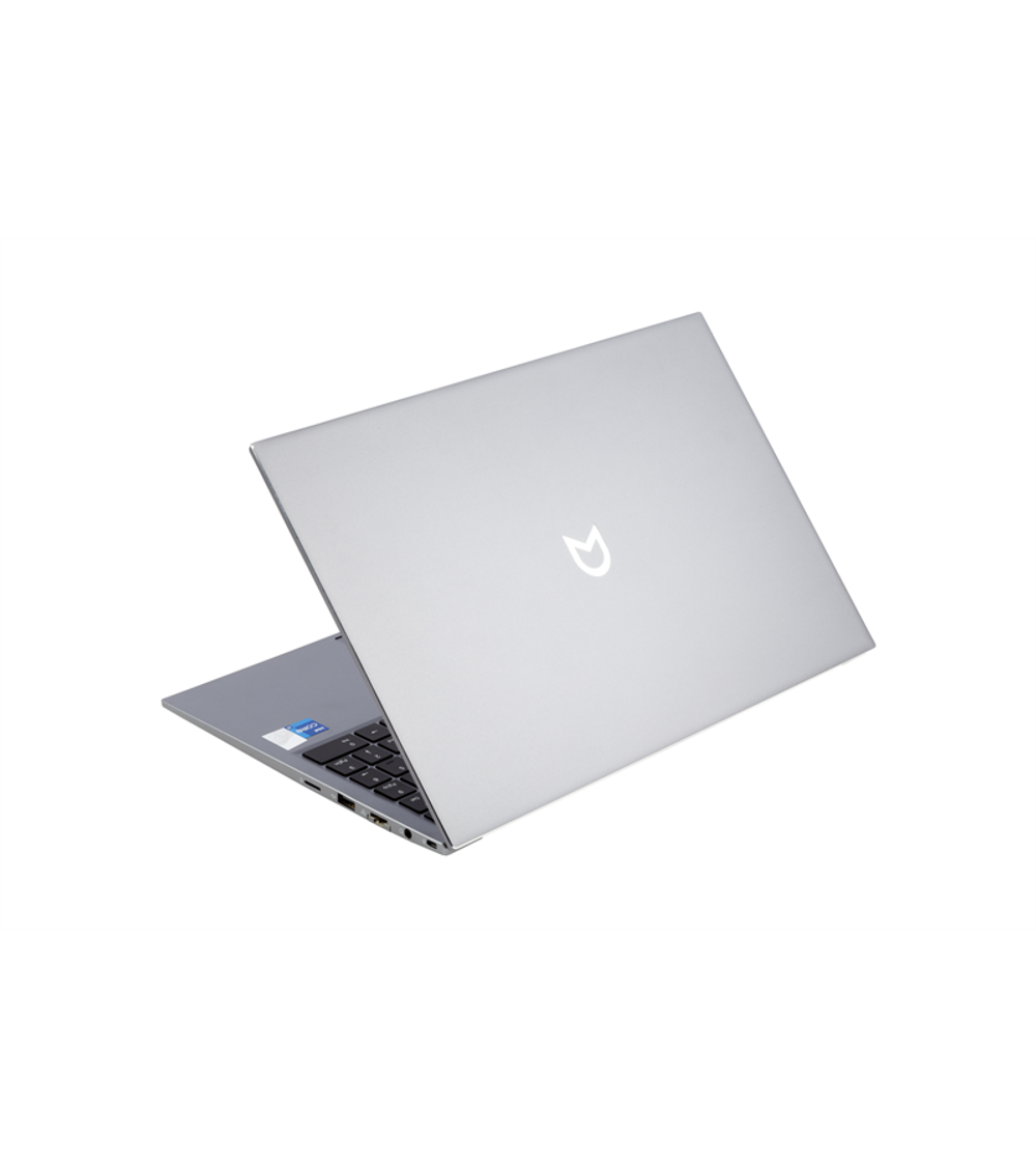 IRBIS 15NBP3512L 15.6" FHD (1920x1080) IPS 300cd,Core i7-1255U,16Gb DDR4-3200(1),512Gb SSD,4G LTE,Wi-Fi 6+BT 5,5300mAh,Metal case,Kbd Backlit,FPS,TPM 2.0,1.77kg,Grey,3y warranty,Win11Pro
