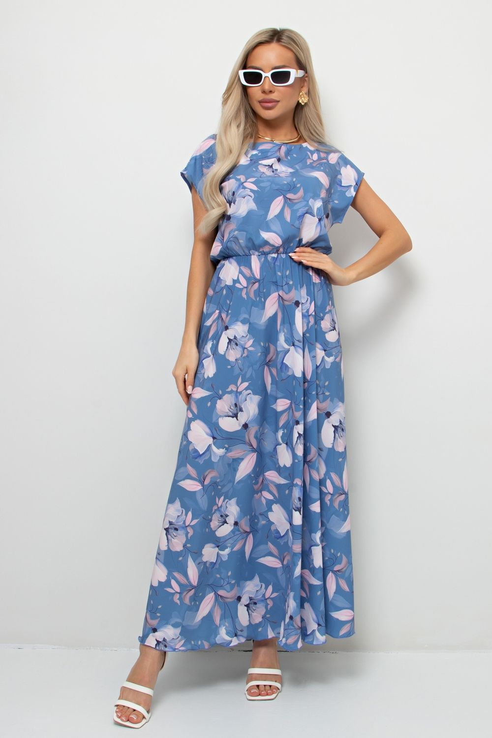 Платье Дарья №127 Valentina