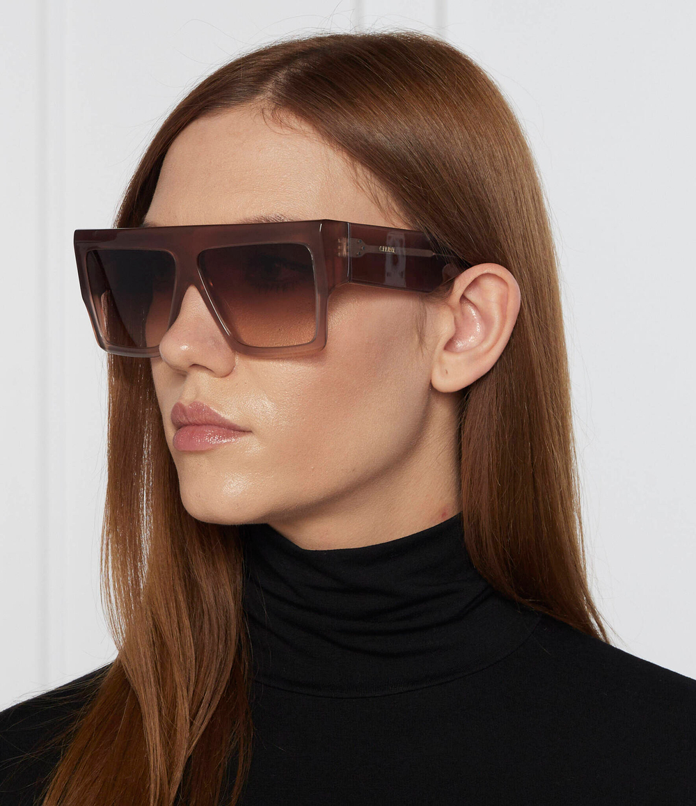 Солнцезащитные очки Celine - коричневый(CL40092I)