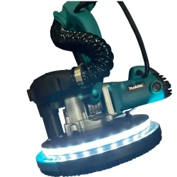 Шлифовальная машина 1350W. для стен, полов и потолков Жираф