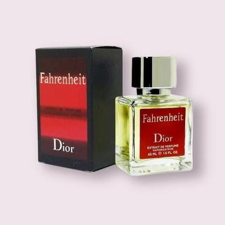 Суперстойкий мини парфюм Christian Dior "Fahrenheit",45ml