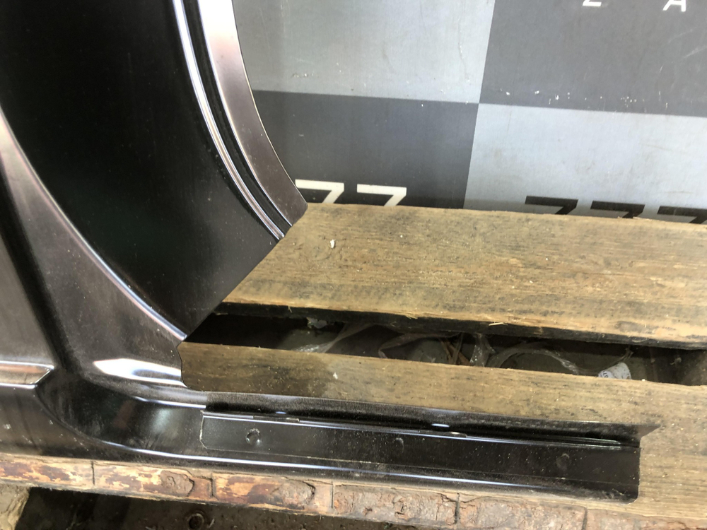 Панель заднего левого крыла Traveller SpaceTourer 16-21 Б/У Оригинал