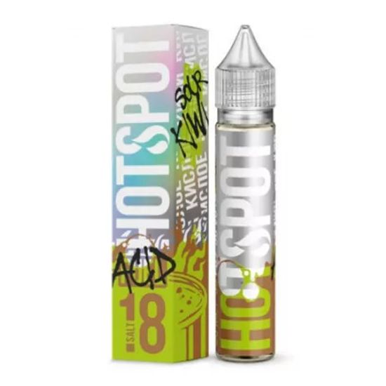 Жидкость Hotspot Acid, 30 мл, Sour Kiwi 18