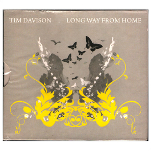 Tim Davison / Long Way From Home (RU)(CD)