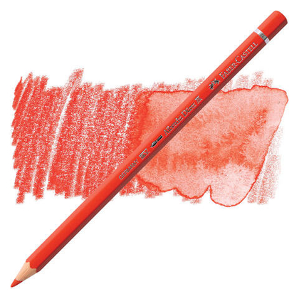Faber-Castell Albrecht Durer. 117 Light Cadmium Red