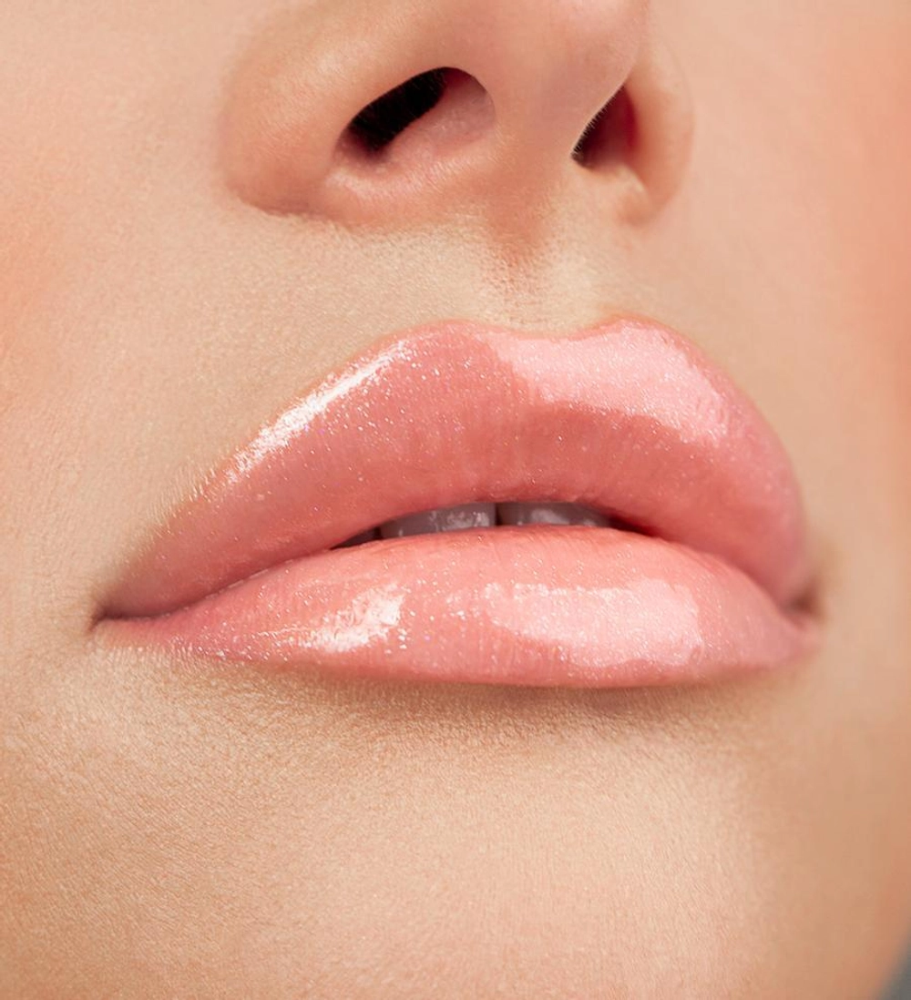 Блеск для губ LuxVisage Icon lips glossy volume 3,4 гр