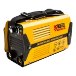 Аппарат инверторный дуговой сварки DS-200 Compact, 200 А, ПВ 70%, диаметр электрода 1.6-5 мм Denzel, 94373