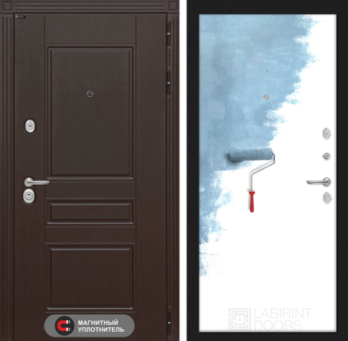 Мегаполис 28 под покраску