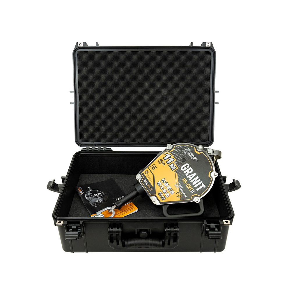 Средство защиты втягивающего типа, модель GRANIT HS-GRT18