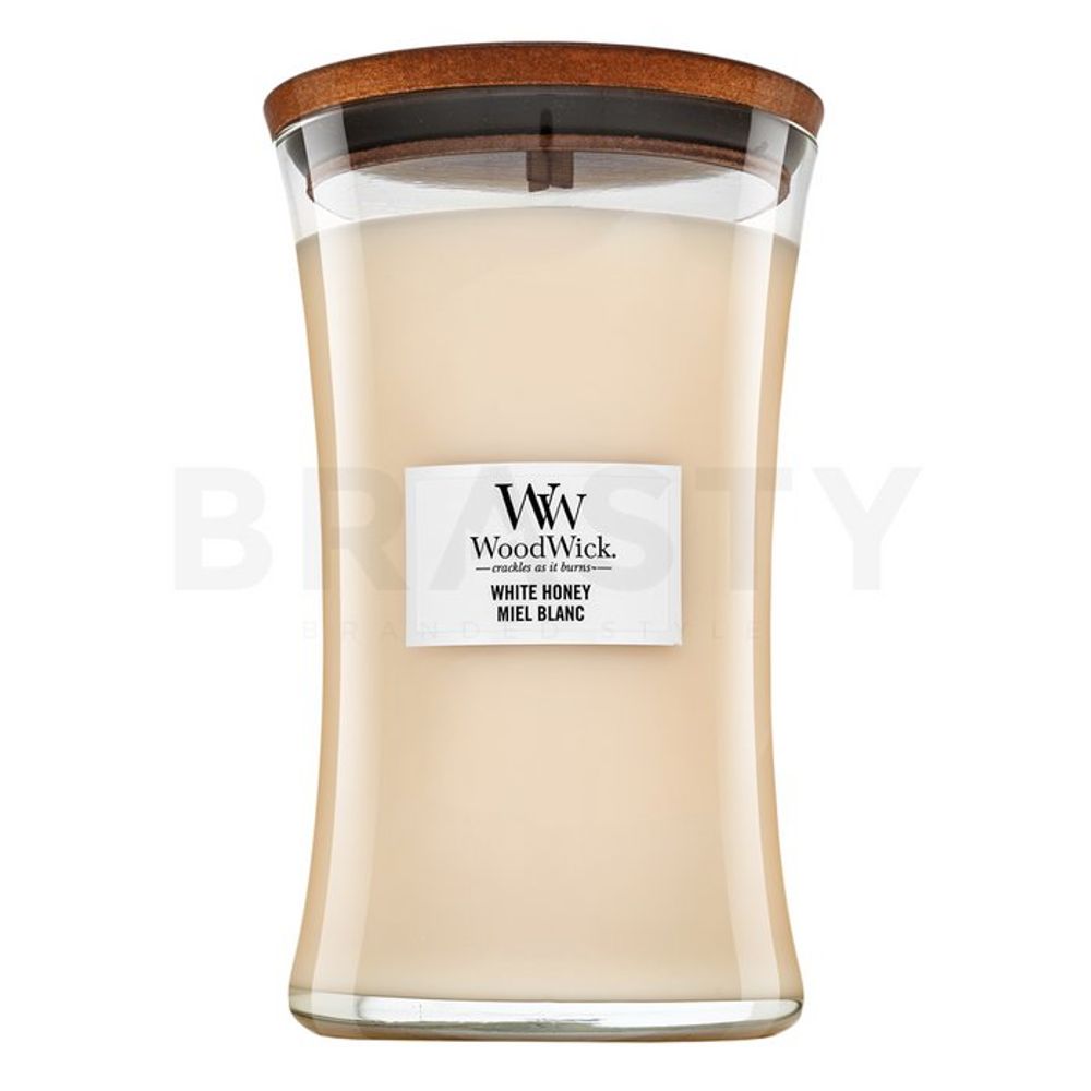 Woodwick White Honey 610 g