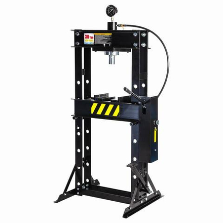 WDK-HP301F (УЦЕНКА) Пресс напольный гидравлический с педалью, 30 т
