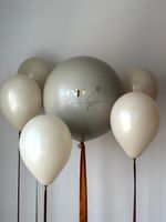 Воздушные шары на определение пола №9079