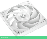Вентилятор для корпуса ID-Cooling DF-125-W белый