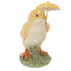 GAEM Фигурка декоративная "Цыпленок", L5 W6 H10 см