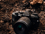 Беззеркальный фотоаппарат OM System OM-5 Mark II Kit 12-45mm f/4 PRO черный