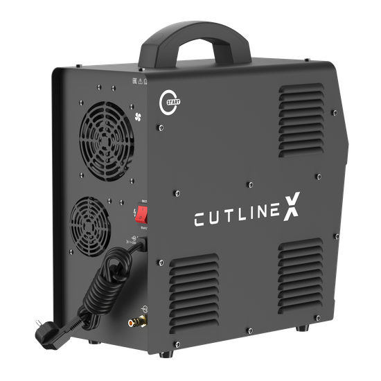 Аппарат плазменной резки START CutLine X40C 5ST40C