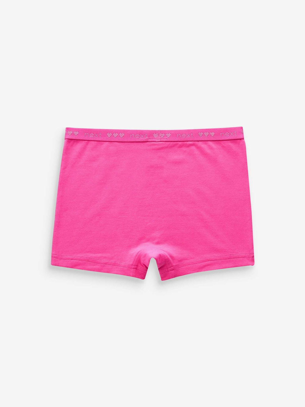 Трусы-шорты для девочки Next 407-195, 5 шт., Розовый
