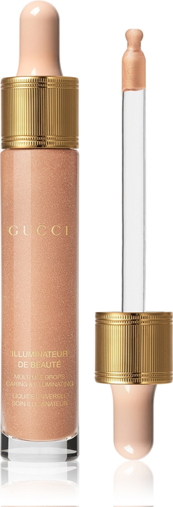 Gucci Gucci Beauty Illuminateur de Beaute - Жидкий хайлайтер оттенок 01 Gold, 12 ml