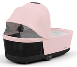 Коляска Cybex Priam IV Rosegold complete Cloud G Ocean Blue Plus Base G 3 в 1 Peach Pink