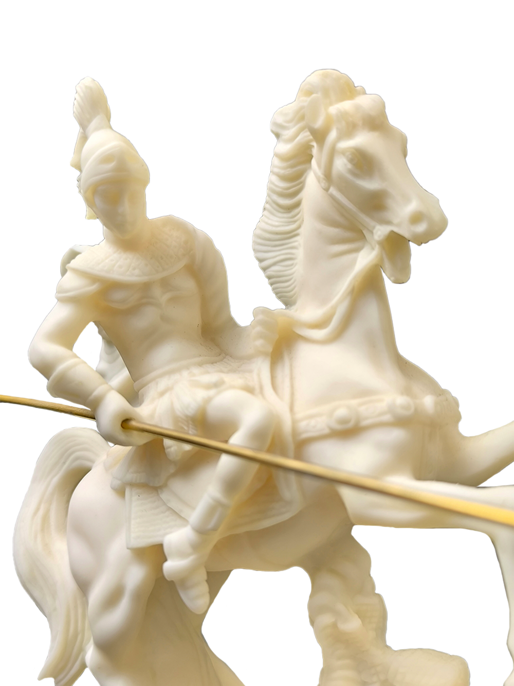 Статуэтка "Георгий Победоносец" Испания