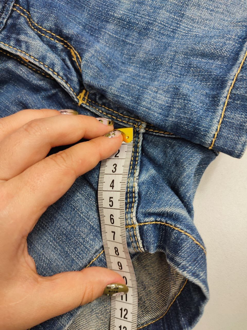 Шорты джинсовые классические 42 размер