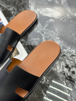 Шлепанцы Hermes