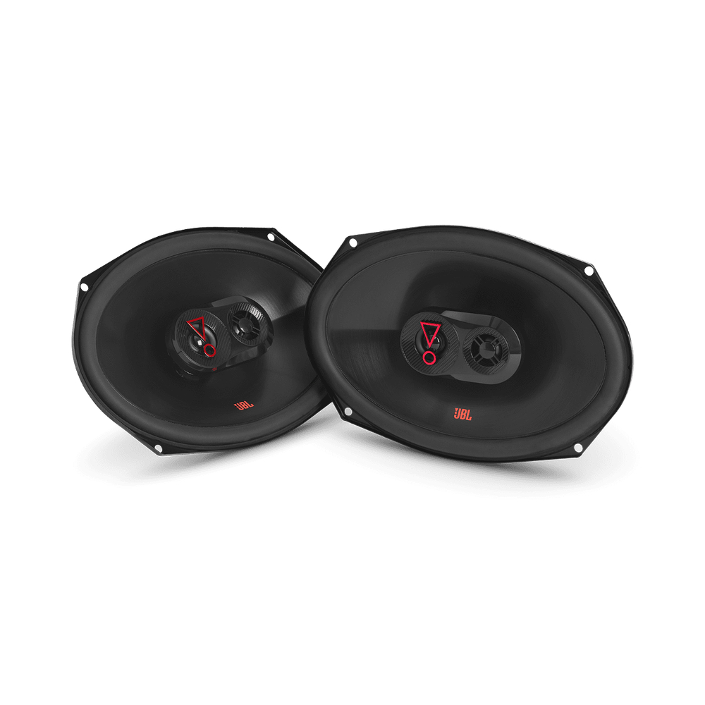 Коаксиальная акустика для авто JBL STAGE3 9637F